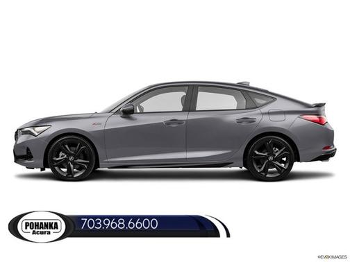 2025 Acura Integra w/A-Spec Technology Package