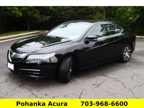 2016 Acura TLX FWD