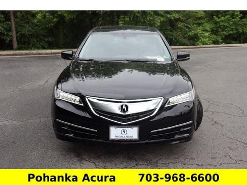 2016 Acura TLX FWD