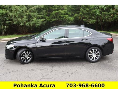 2016 Acura TLX FWD