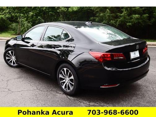 2016 Acura TLX FWD