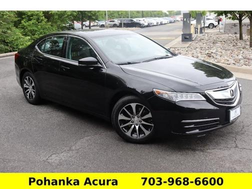 2016 Acura TLX FWD