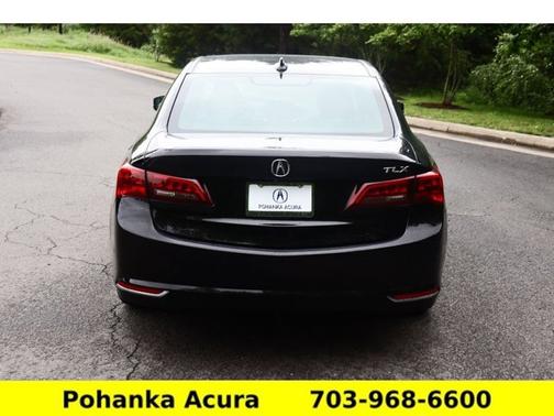 2016 Acura TLX FWD