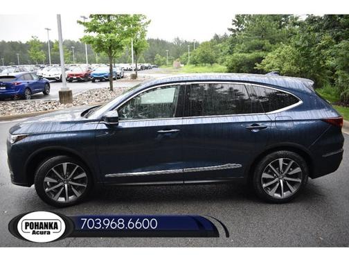 2026 Acura MDX w/Technology Package