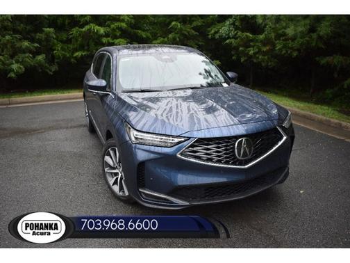 2026 Acura MDX w/Technology Package