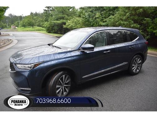2026 Acura MDX w/Technology Package