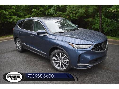 2026 Acura MDX w/Technology Package