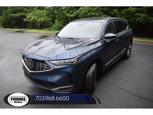 2026 Acura MDX w/Technology Package