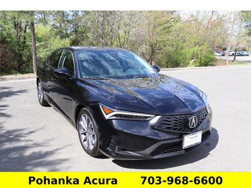 2024 Acura Integra Base