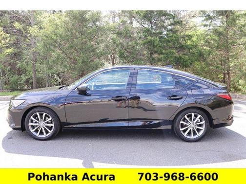 2024 Acura Integra Base