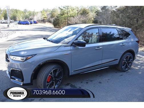 2025 Acura MDX Type S w/Advance Package