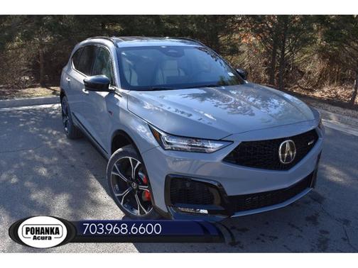 2025 Acura MDX Type S w/Advance Package