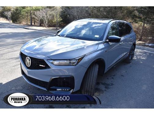 2025 Acura MDX Type S w/Advance Package