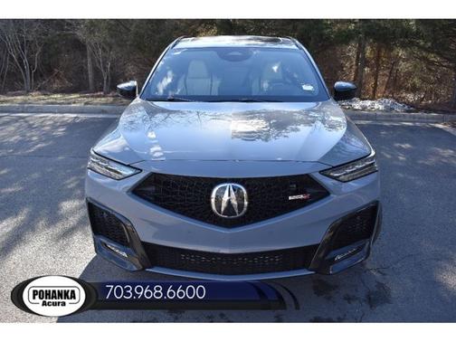 2025 Acura MDX Type S w/Advance Package