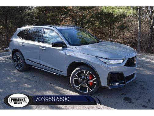 2025 Acura MDX Type S w/Advance Package