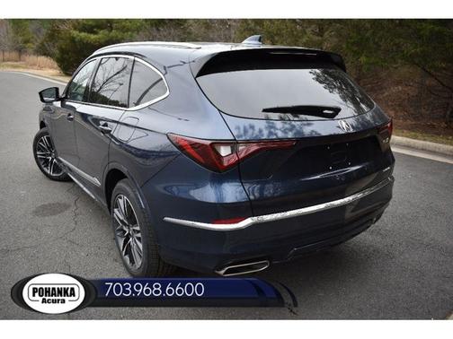 2026 Acura MDX w/Advance Package