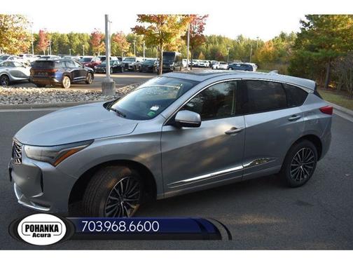 2025 Acura RDX w/Advance Package