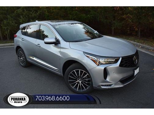 2025 Acura RDX w/Advance Package