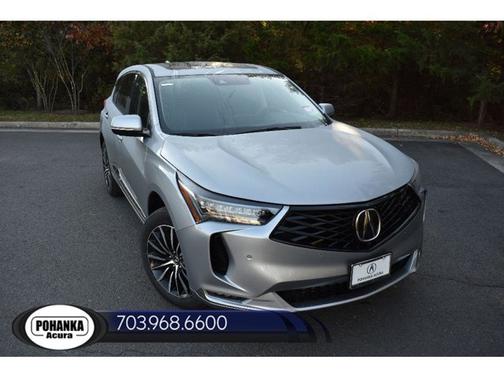 2025 Acura RDX w/Advance Package