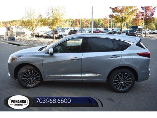 2025 Acura RDX w/Advance Package