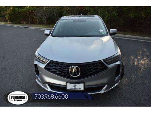 2025 Acura RDX w/Advance Package