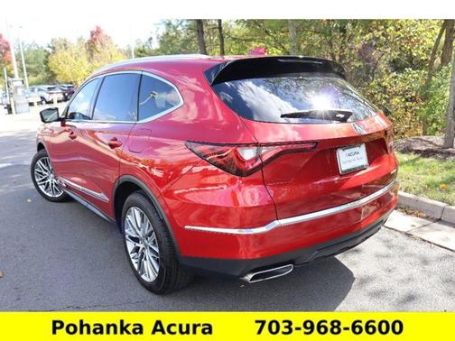 2023 Acura MDX w/Advance Package