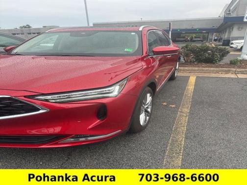 2023 Acura MDX w/Advance Package