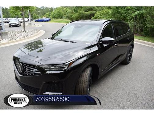 2026 Acura MDX w/A-Spec Advance Package