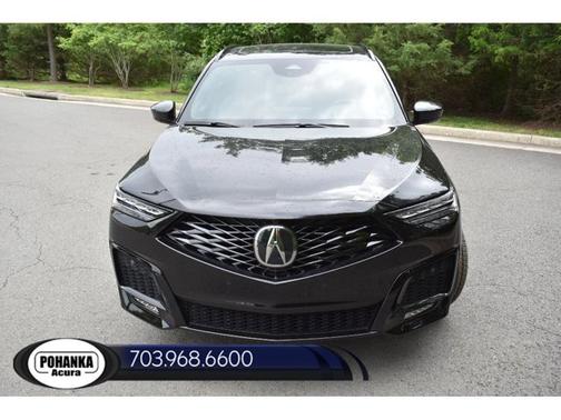 2026 Acura MDX w/A-Spec Advance Package