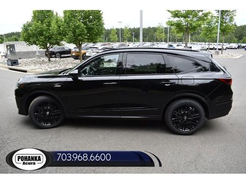 2026 Acura MDX w/A-Spec Advance Package