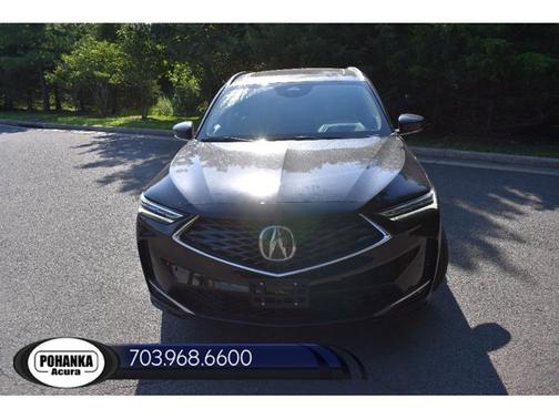 2025 Acura MDX w/Advance Package