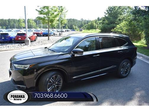 2025 Acura MDX w/Advance Package