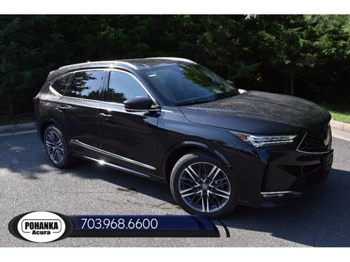 2025 Acura MDX w/Advance Package