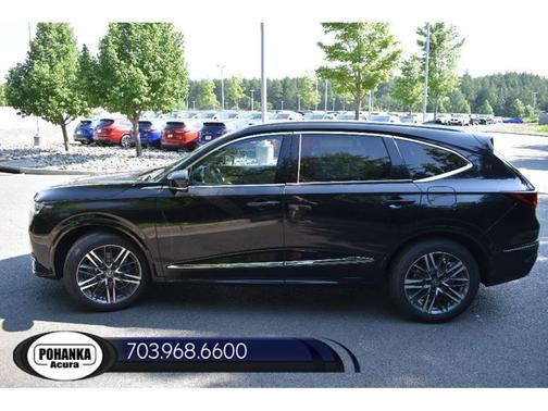 2025 Acura MDX w/Advance Package