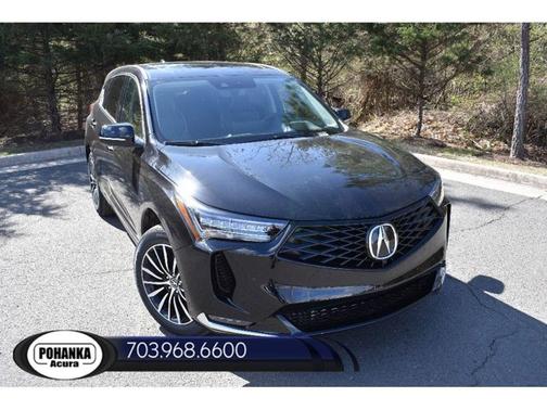 2025 Acura RDX w/Advance Package