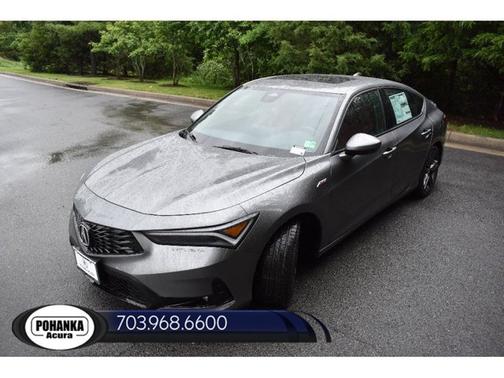 2025 Acura Integra w/A-Spec Package