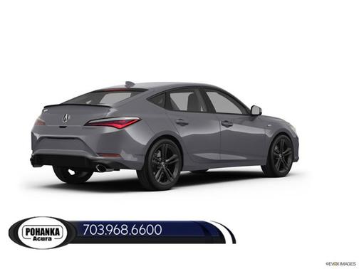 2025 Acura Integra w/A-Spec Package