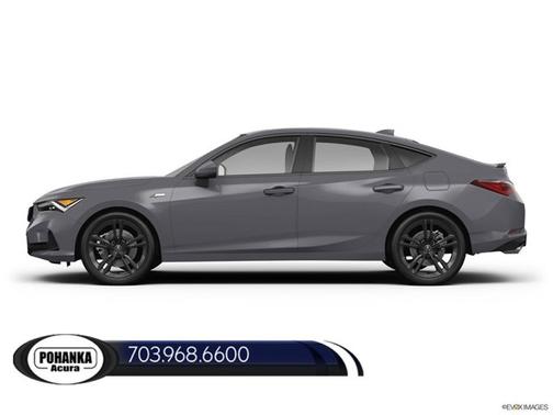 2025 Acura Integra w/A-Spec Package