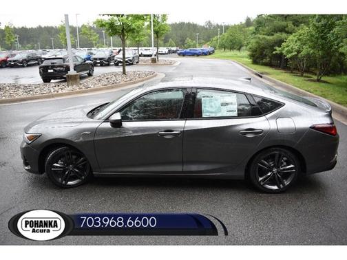 2025 Acura Integra w/A-Spec Package