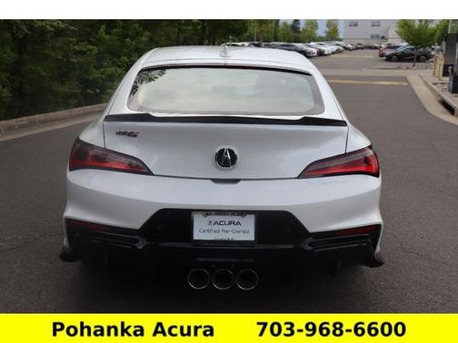 2025 Acura Integra Type S
