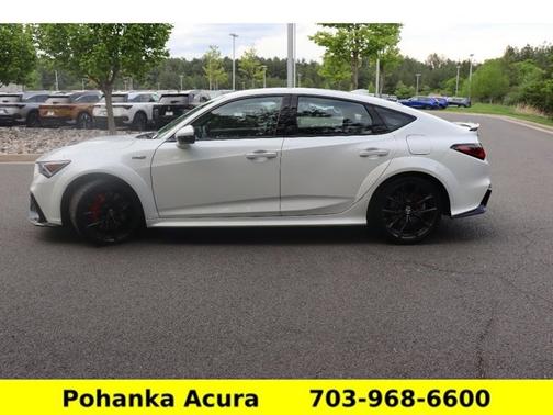 2025 Acura Integra Type S