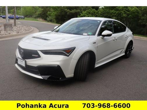 2025 Acura Integra Type S