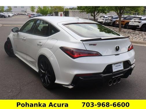 2025 Acura Integra Type S