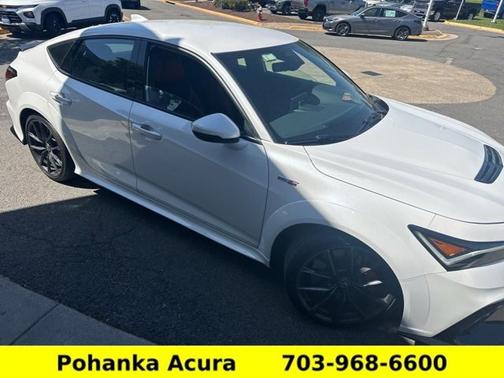 2025 Acura Integra Type S