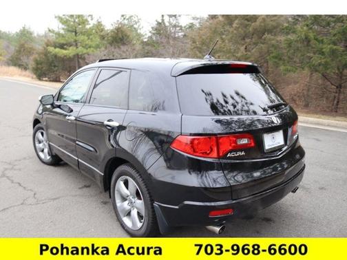 2007 Acura RDX Tech Pkg