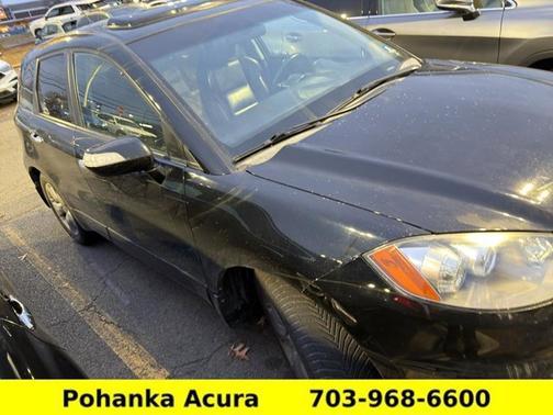 2007 Acura RDX Tech Pkg