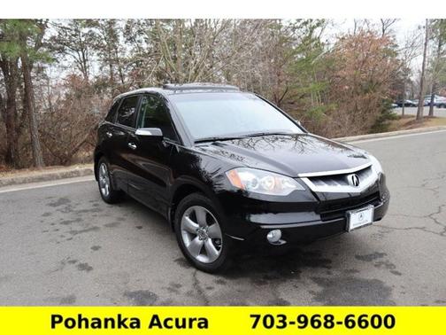 2007 Acura RDX Tech Pkg