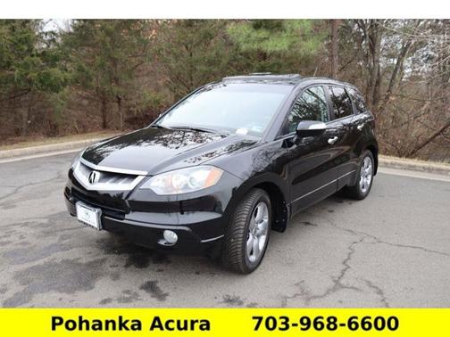 2007 Acura RDX Tech Pkg