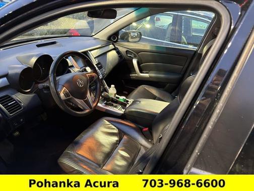 2007 Acura RDX Tech Pkg