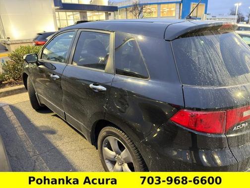 2007 Acura RDX Tech Pkg